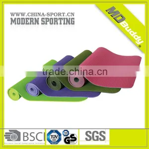 High Quality Cheap Double Color Yoga Mat thumbnail-1