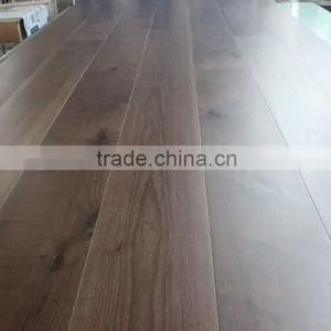 Cheapest Engineered Wood Flooring/Oiled Walnut Engineered Wood Flooring thumbnail-5