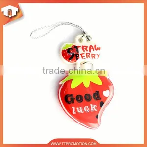 2015 Free Artwork Customized Cell Phone Keychain thumbnail-2