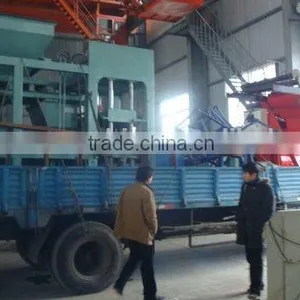 Best Selling Product and Lightweight Block Machine thumbnail-4
