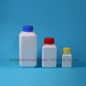 25ml Square Laboratory Reagent Bottles thumbnail-3
