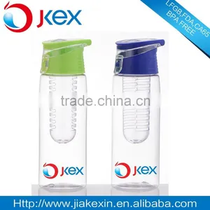2016 New Product Tritan Fruit Infuser Bottle thumbnail-5