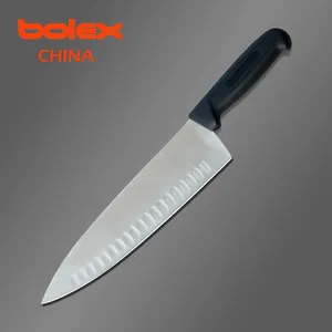 Cuchillo de Cocinero China Chino Foodservice Cuchillos Comerciales de Cocina Cuchillo de Cocinero Producido Por BOLEX CUTLERY thumbnail-1