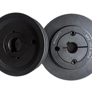 SPZ50-630 Belt Pulley SONGMTC PULLEY 1-6grooves thumbnail-2
