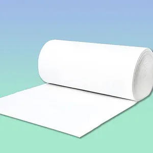 M5 MERV9 MERV10 Ceiling Filter for Spray Booth/Roof Filter/Paint Booth Filter Media thumbnail-1