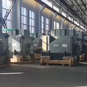 BFMP Supplies MAN 18V32/40 HFO Generator Sets for Philippine Peak Power Station thumbnail-1