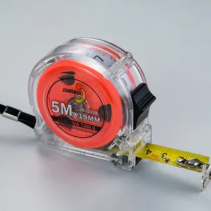 Popular Model High Quality 5 Meter Multifunction Tape Measure Promotion Steel Measuring Tape thumbnail-2