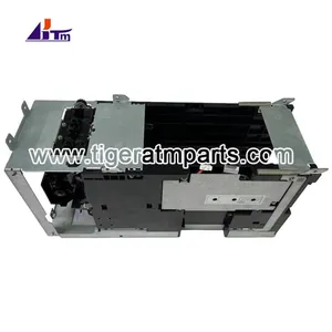ATM Spare Parts Fujitsu GSR50 Dispenser KD04015-D001 Cash Box Frame thumbnail-1