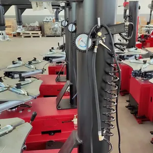 Yingkou Cheap 24'' Tire Replace Machine Tyre Changer Equipment thumbnail-5