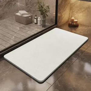 Custom OEM ODM Diatomite Stone Bath Mat Manufacturer From China - Sheenyoo thumbnail-3