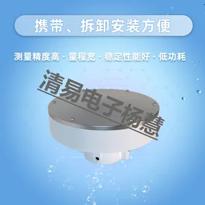 Qycg-R01 Economical ABS Plastic Tipping Bucket Rain Gauge Sensor thumbnail-5