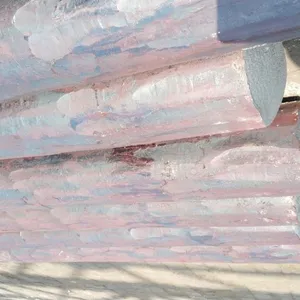 DT4 Electromagnetic Pure Iron Forging Bar (Ø30-1000mm) GB/T 6983-2008 Compliant thumbnail-4