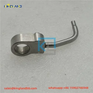 High Quality Engine Parts 4HK1/6HK1 Cooling Oil Jet/ Nozzle 8-98173342-0 Suitable for ISUZU thumbnail-4