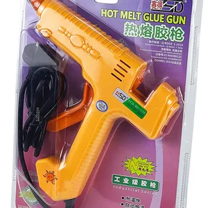 300W Industrial Thermostatic Type Glue Gun Hot Glue Gun Temperature Adjustment Hot Melt Glue Gun thumbnail-2