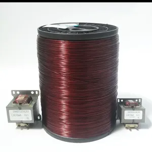 ISO9001 Electrical Wire Certification Enameled Aluminum Wire Magnet Winding Insulated Winding With Varnish for Electric Tools Equipment thumbnail-4