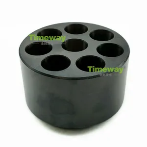 Cylinder Block A7VO160 Pump Parts for Repair REXROTH Hydraulic Piston Pump thumbnail-4