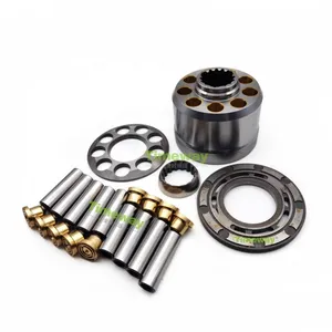BPV Hydraulic Pump Rotary Group Kits BPV35 Piston Pump Repair Kits for BPV35-01 Linde Excavator Pump Accessories Rebuild Parts thumbnail-1