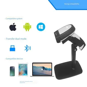 Manufacturer of Xingtong Xt6202ghd Industrial Automatic Barcode Scanner, Laser Barcode Scanning Gun, Pcb Hollow Barcode Scanning Gun thumbnail-4