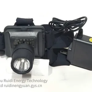 Led Miniature Explosion-proof Headlamp, Hat-wearable, Model Rw5130, High Brightness, High Luminous Efficiency, Energy-saving and Environment-friendly thumbnail-3