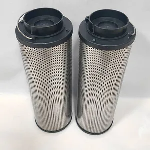 Impact High-pressure Filter Element D141g25a Glass Pleated Hydraulic Filter for Circulation Filtering, Replacement for Filtration Group Oil Filter thumbnail-2