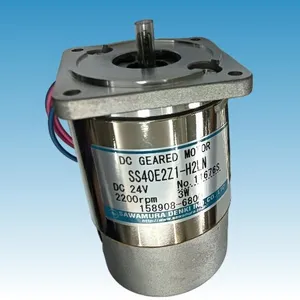 ZEXEL SAWAMURA MOTOR SS40E2Z1-H2LN thumbnail-1