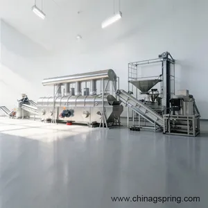 Best Quality Bread Crumb Machine for Fried Food Industry thumbnail-3