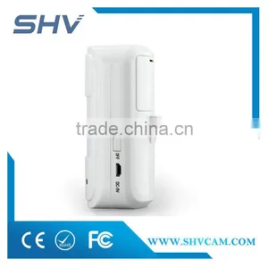 Wireless Wall Amounting Dual PIR Curtain / Window Detector / Pet Immunity With Low Battery Indicator thumbnail-2