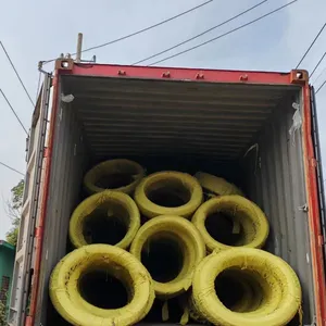 Cold Drawn Hot Treatment Ultra High Strength Zinc Coated Galvanized Steelwire 0.4 -1.8mm thumbnail-5