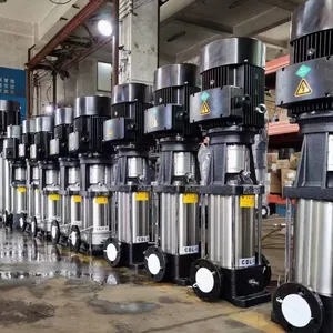 CDLF Light Vertical Multistage Pump thumbnail-2