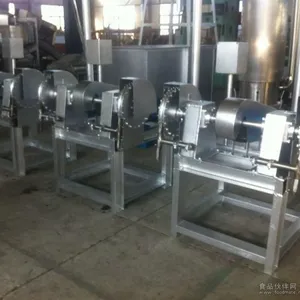 Coconut Processing Green Coconut Half Cutting Machine thumbnail-3