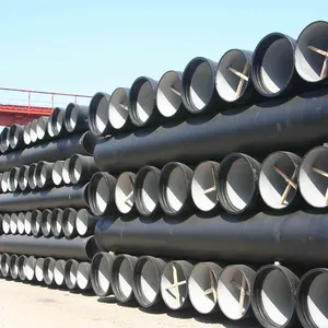 Ductile Iron Pipe for Water thumbnail-2