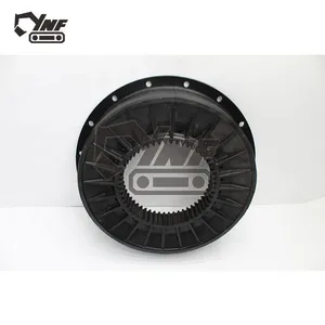 Doosan K1029882 Excavator Hydraulic Pump Engine Drive Coupling New Condition Rubber Material thumbnail-5