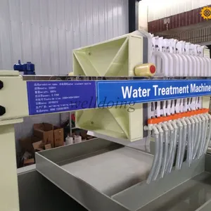 Municipal Sewage Treatment Processing Machinery thumbnail-3
