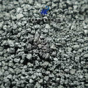 CPC High Sulfur FC98.9% 1-5mm Calcined Petroleum Coke Heavy Industry Use thumbnail-3