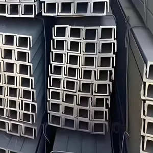 316 SS American Standard C Channel C3x4.1 C4x5.4 C6x8.2 C8x11.5 ASTM A276 Structural thumbnail-3