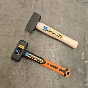 Stoning Hammer Sledge Hammer Club Hammer With Firberglass Handle thumbnail-3