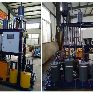 High Strength 12-15% NaOCl Electrolyzer for Disinfection Applications thumbnail-1