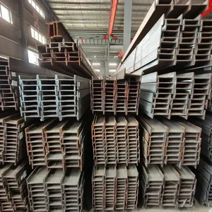 430 Stainless Steel I Beam 100x100mm GB Standard Architectural Facade Structure 6m thumbnail-4