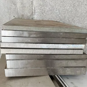 P20 Steel Round Bar, CR12MOV Alloy Tool Steel Rod - Vacuum Heat Treated for Hardware Stamping Dies thumbnail-3
