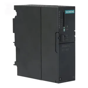 Siemens 6ES7312-1AE14-0AB0 SIMATIC S7-300 CPU 312 – Unité Centrale de Contrôle Programmable (PLC) Neuve et D'origine thumbnail-3