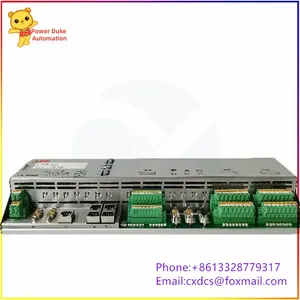 ABB PCD232A 3BHE022293R0101 Excitation Control System Module thumbnail-1
