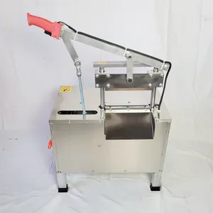 QDMECH Stainless Steel Electric Bone Cutting Machine Bone Saw Meat Saw Cutting Machine thumbnail-4