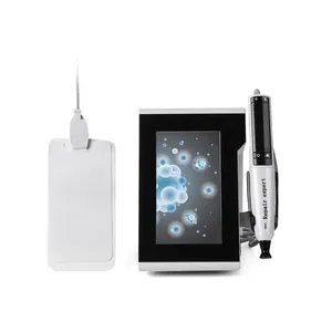Home Use RF Facial Device With 4 Electrode Handpiece, 30W Output, Digital Timer, 5 Treatment Modes for Deep Wrinkle Removal thumbnail-3
