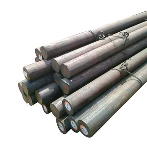 Aisi 4130 42CrNiMo4 1.5217 300 Series Alloy Steel Bar JIS Standard Hot Rolled Structural Cutting Bending Welding Services thumbnail-3