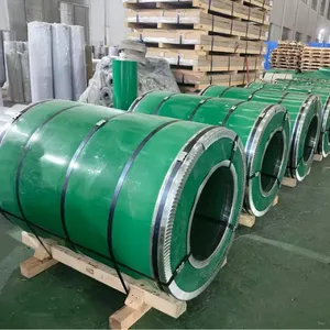 Insulation Grade Aluminum Coil 3A21 for Waste Oil Tanks, Oil Ducts, and Building Materials thumbnail-4