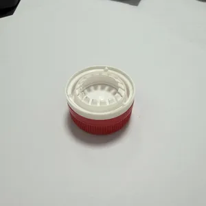 Two-Piece Bottle Cap Mold for Carbonated Drinks: 1*16 Cavities, Leak-Proof thumbnail-5