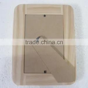 Wooden Photo Frame With Glass, Love Photo Frame, Acrylic Photo Frame thumbnail-1