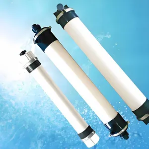 Shuixin 2860 Industrial High-throughput Ultrafiltration Membrane Module, 0.05μm Hollow Fiber uf Membrane for Reclaimed Water Reuse and Advanced Wastewater Treatment thumbnail-4