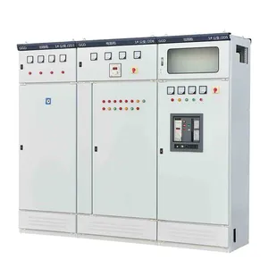GGD Low Voltage Fixed Switchgear Cabinet 400V AC Power Distribution Panel thumbnail-2