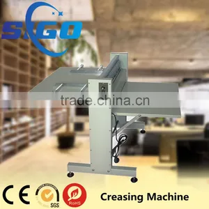 SG-550 Perforating Machine Paper Pressing Machine thumbnail-1